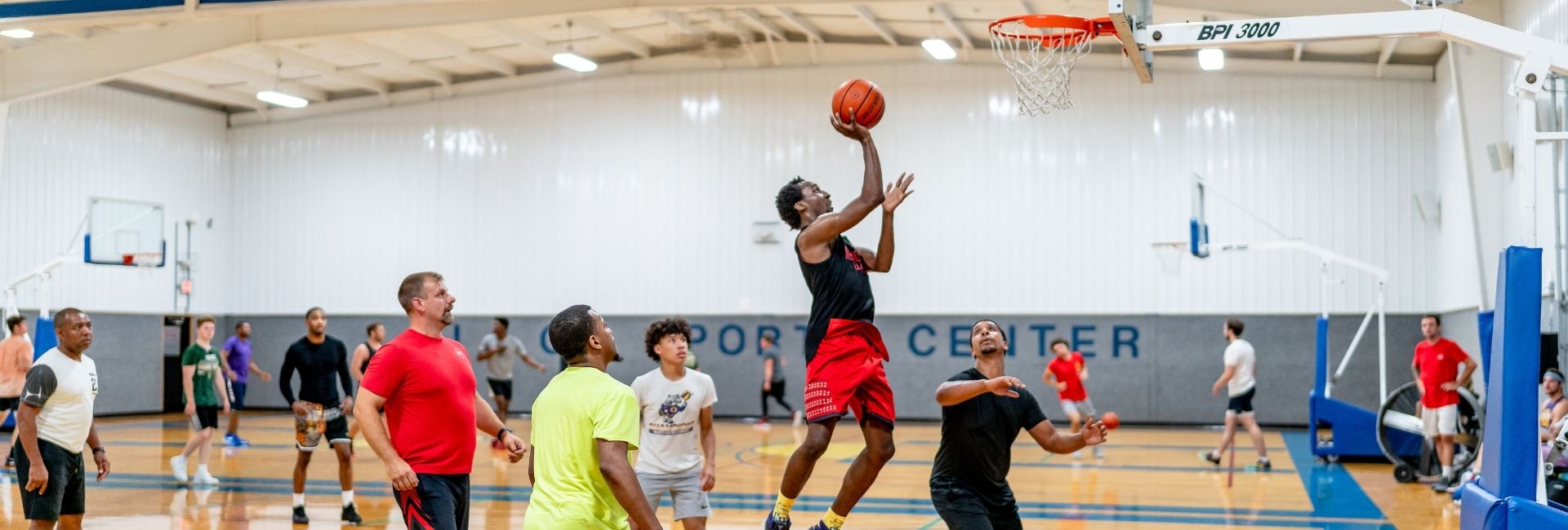 Gym Basketball  Janesville Athletic Club