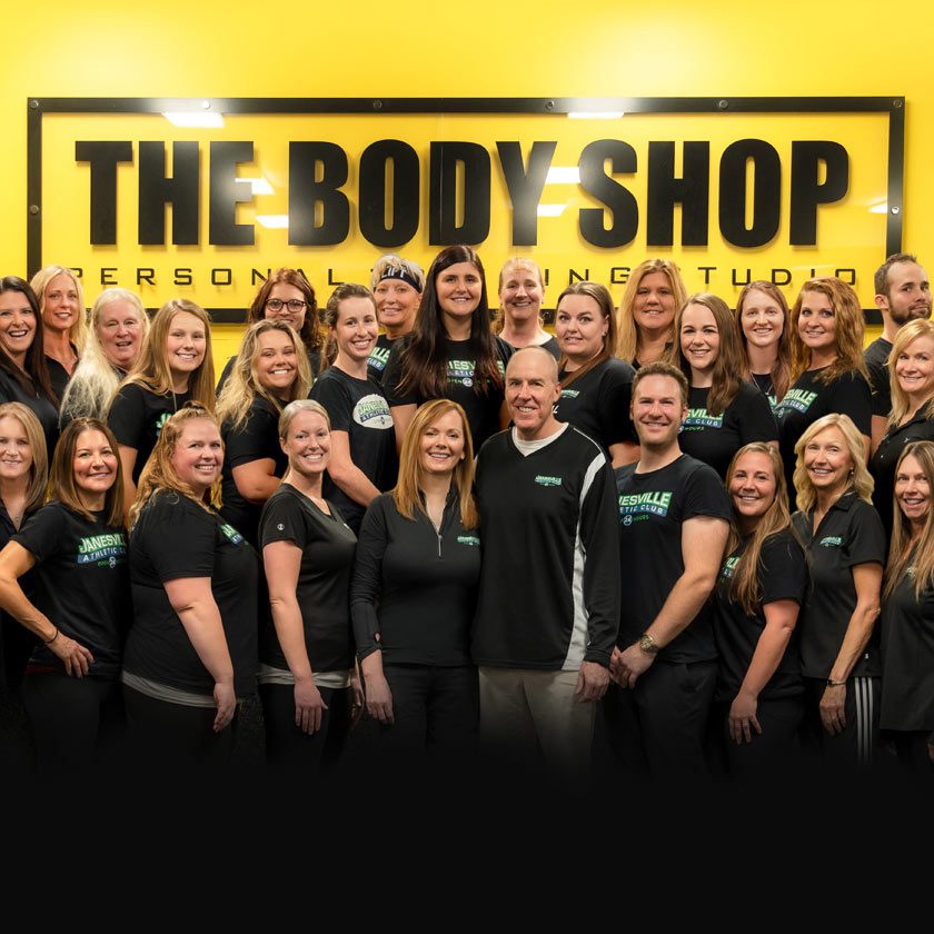 Meet Our Certified Personal Train Janesville Athletic Club