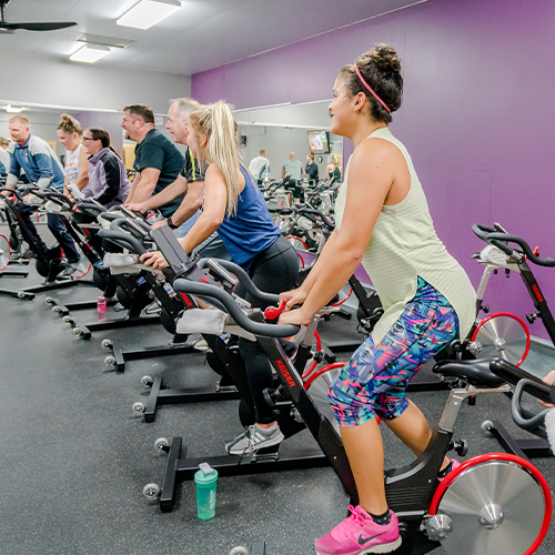 Janesville Indoor Cycling Janesville Athletic Club