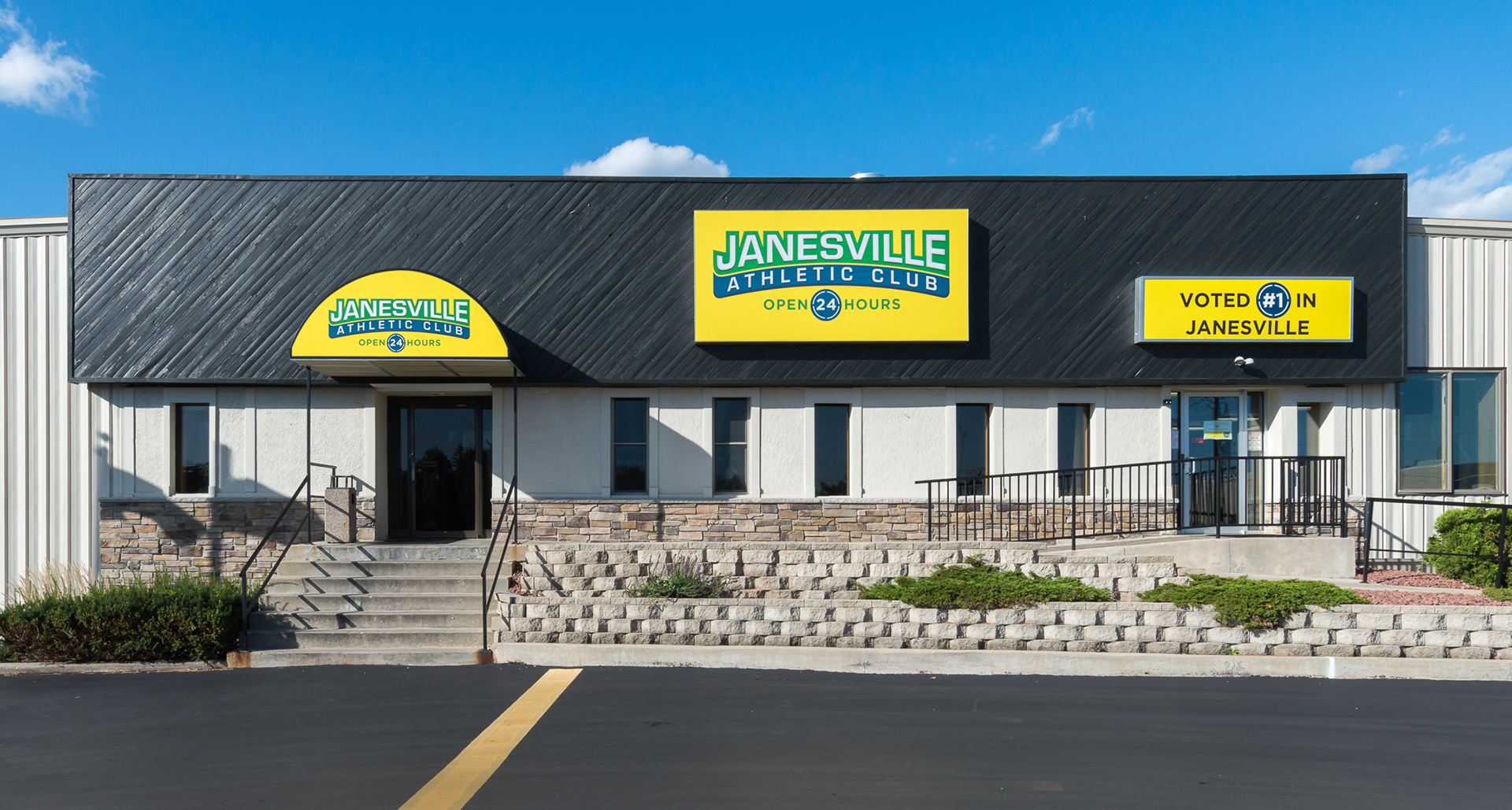 Contact Us Janesville Athletic Club Best Gyms Near Me