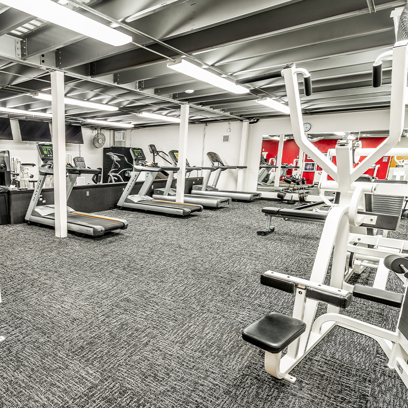 Women’s Only Area Janesville Athletic Club Gym